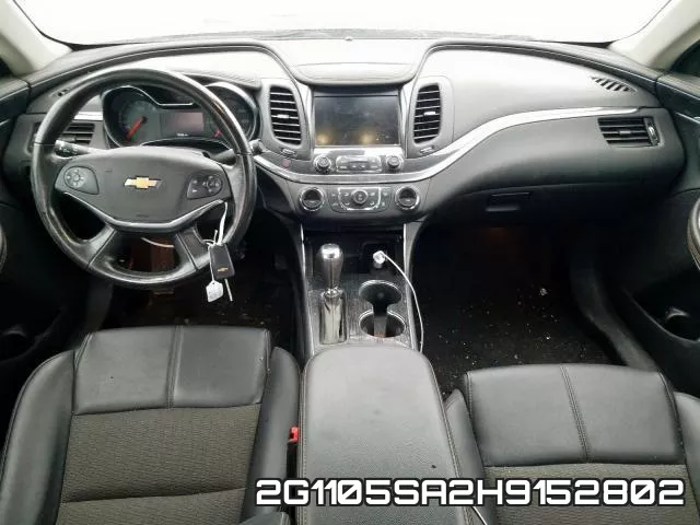 2G1105SA2H9152802 фото 10