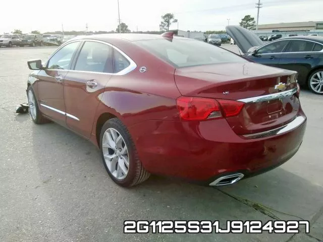 2G1125S31J9124927 фото 4