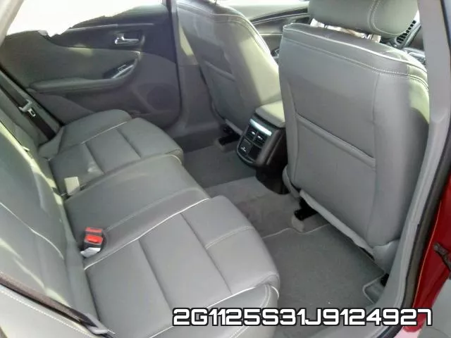 2G1125S31J9124927 фото 7