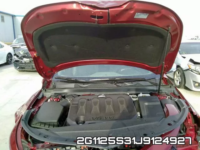 2G1125S31J9124927 фото 8