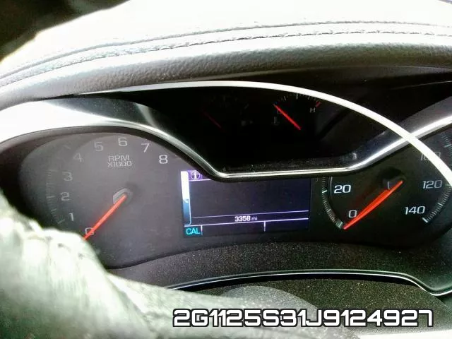 2G1125S31J9124927 фото 9