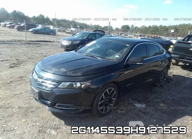 2G1145S39H9127529 фото 3