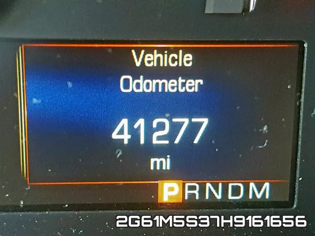 2G61M5S37H9161656 фото 9
