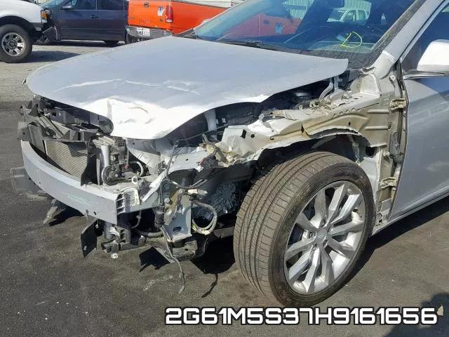 2G61M5S37H9161656 фото 10