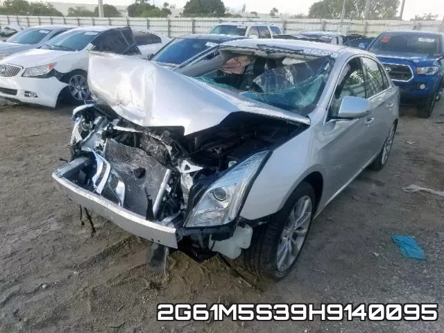 2G61M5S39H9140095 фото 3