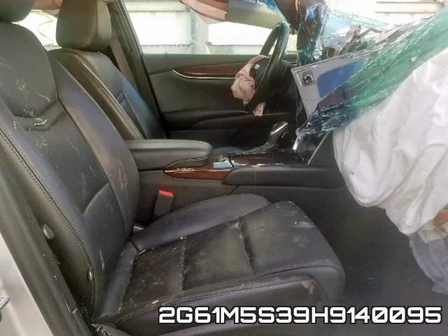 2G61M5S39H9140095 фото 6