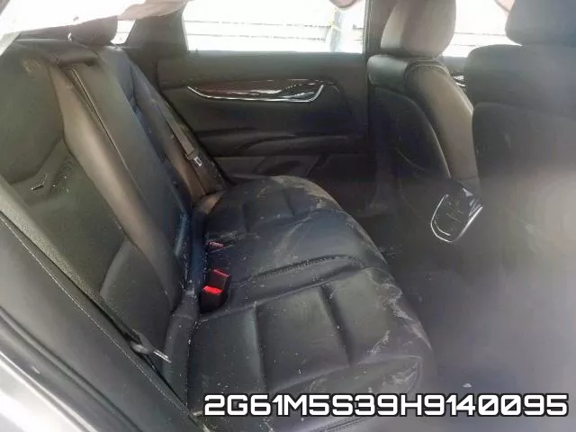 2G61M5S39H9140095 фото 7