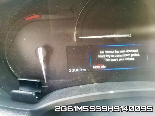 2G61M5S39H9140095 фото 9