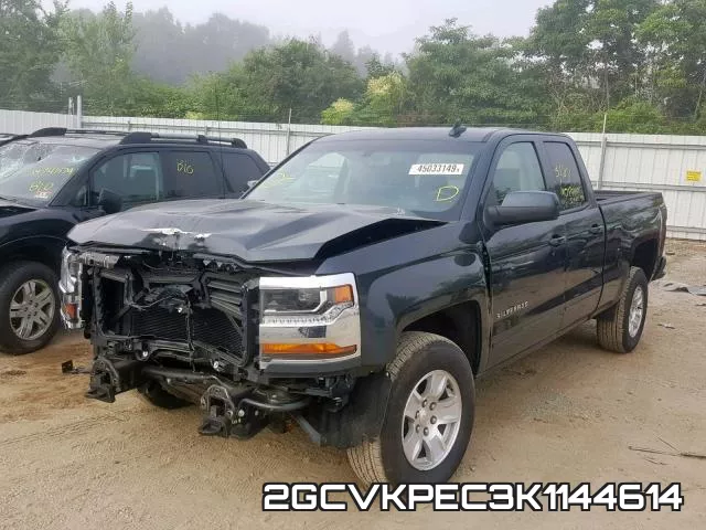 2GCVKPEC3K1144614 фото 3
