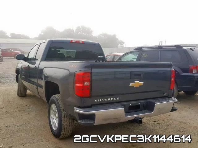 2GCVKPEC3K1144614 фото 4
