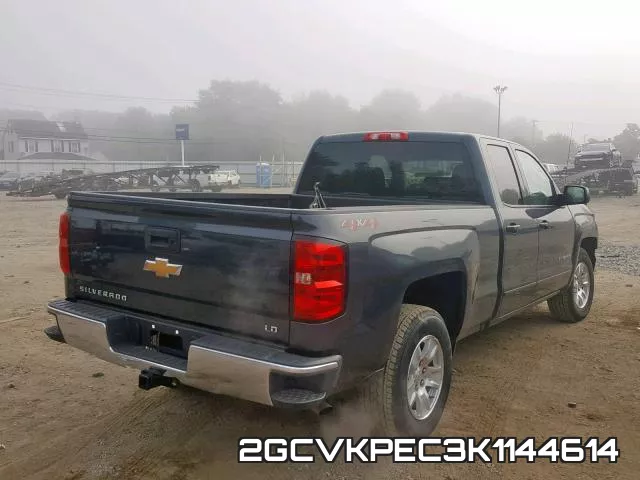 2GCVKPEC3K1144614 фото 5