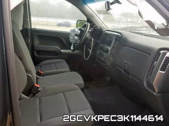 2GCVKPEC3K1144614 фото 6