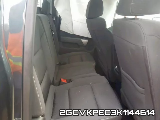 2GCVKPEC3K1144614 фото 7