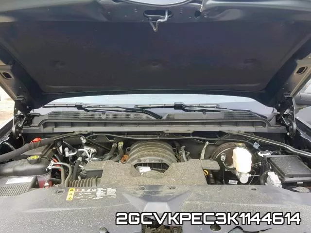 2GCVKPEC3K1144614 фото 8