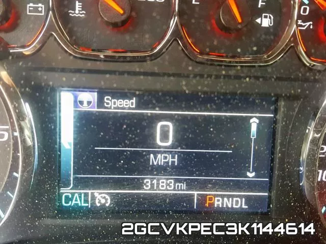 2GCVKPEC3K1144614 фото 9