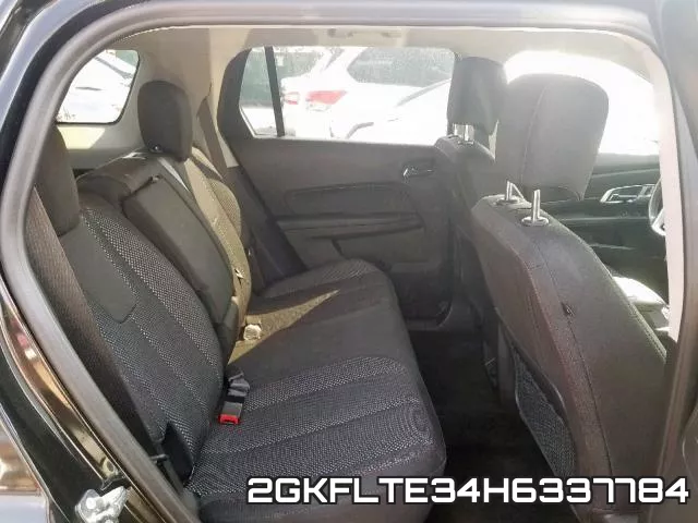 2GKFLTE34H6337784 фото 7