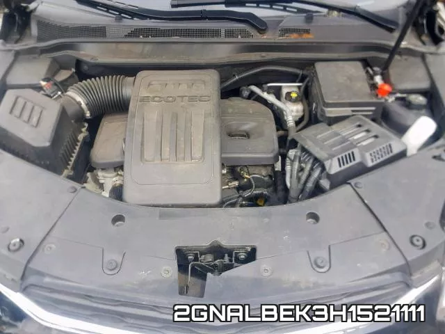 2GNALBEK3H1521111 фото 8