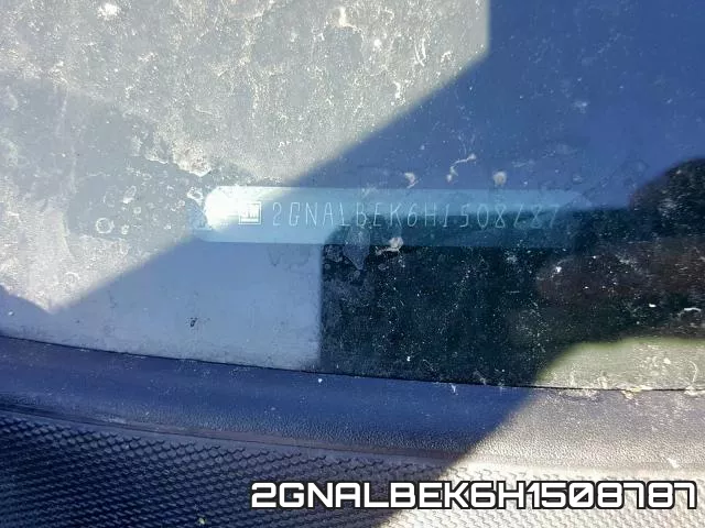 2GNALBEK6H1508787 фото 2