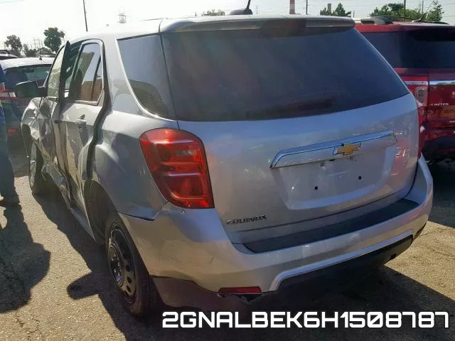 2GNALBEK6H1508787 фото 4