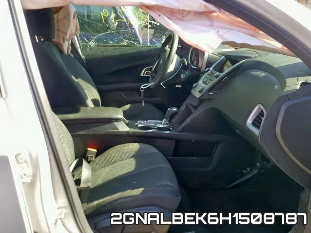 2GNALBEK6H1508787 фото 6