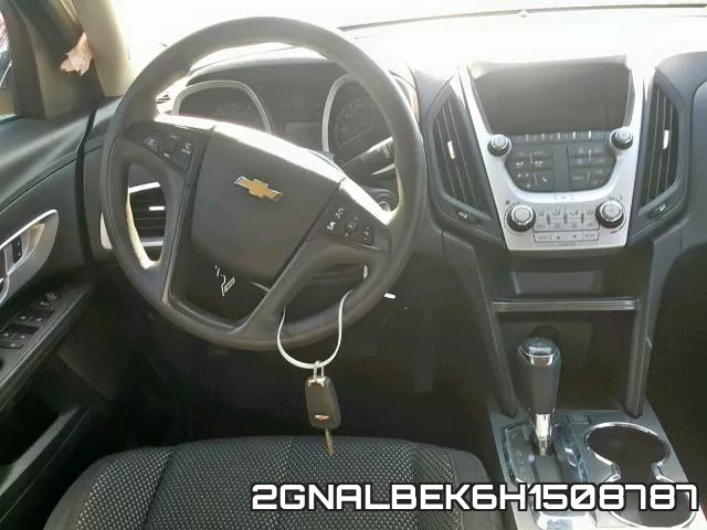 2GNALBEK6H1508787 фото 10
