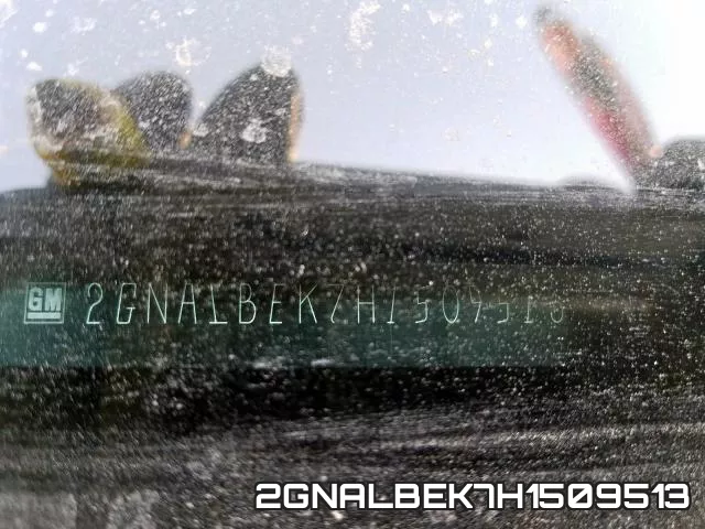 2GNALBEK7H1509513 фото 2