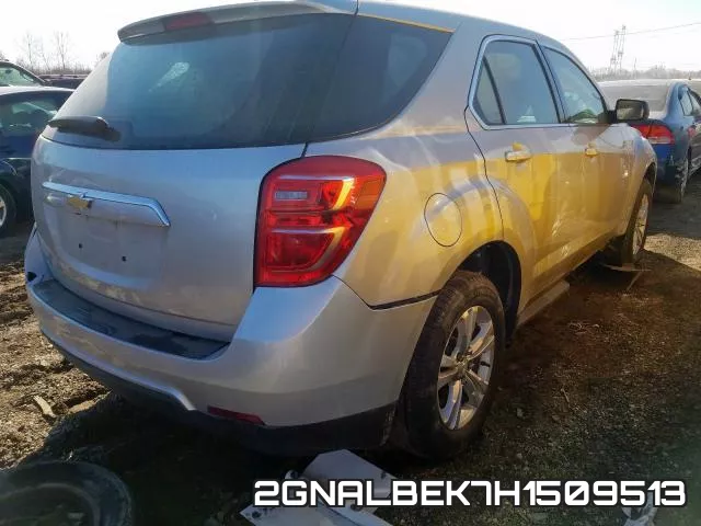 2GNALBEK7H1509513 фото 5