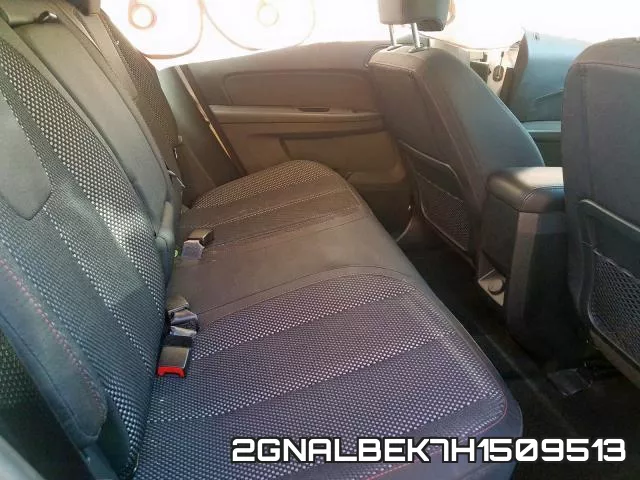 2GNALBEK7H1509513 фото 7