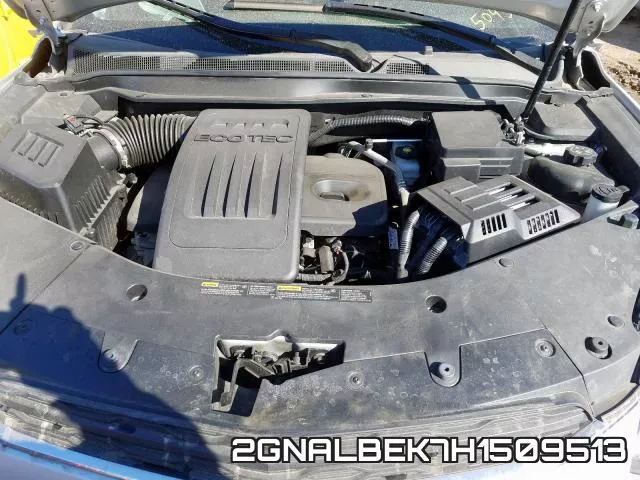 2GNALBEK7H1509513 фото 8