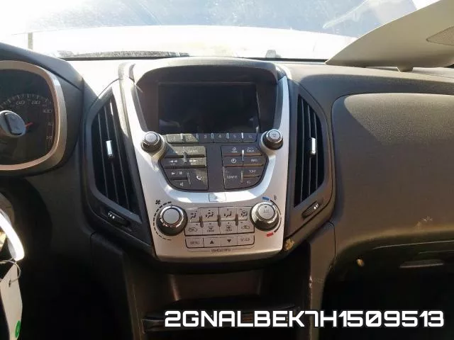 2GNALBEK7H1509513 фото 10
