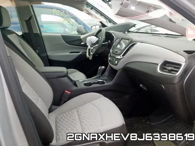 2GNAXHEV8J6338619 фото 6