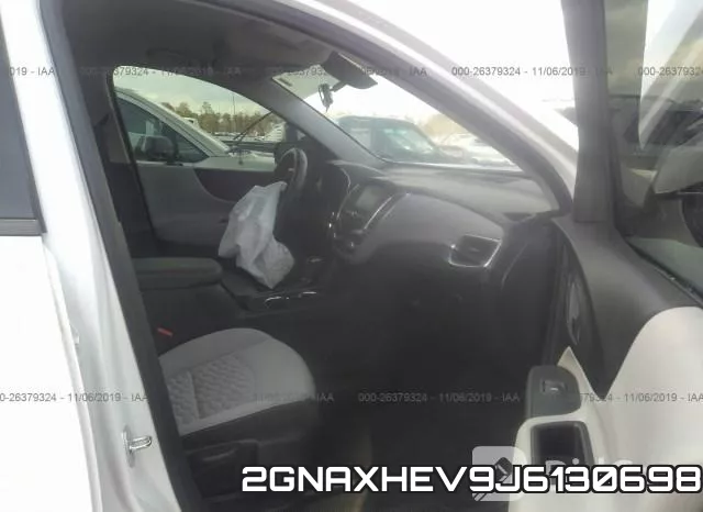 2GNAXHEV9J6130698 фото 6