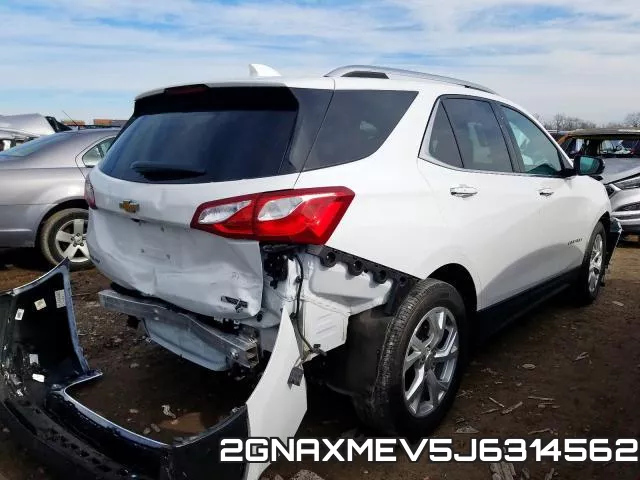 2GNAXMEV5J6314562 фото 5
