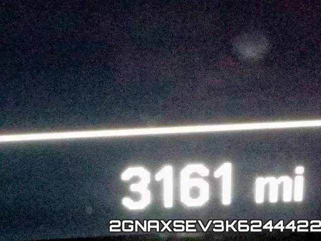 2GNAXSEV3K6244422 фото 9