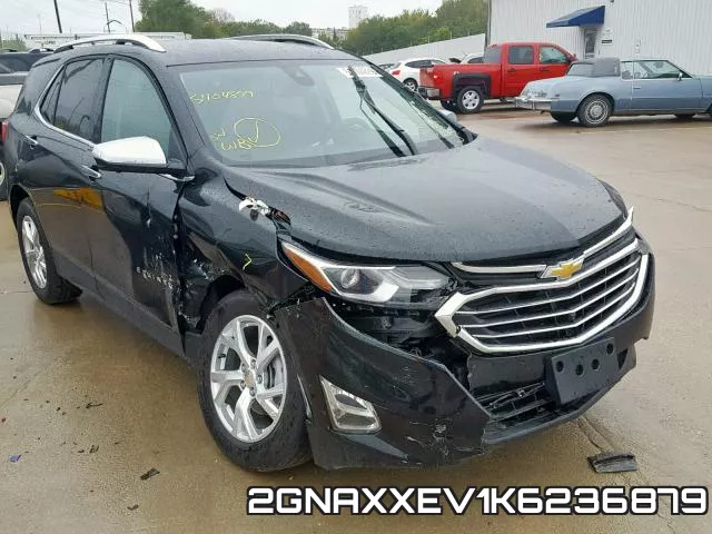 2GNAXXEV1K6236879 фото 2