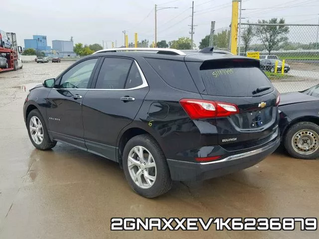 2GNAXXEV1K6236879 фото 4