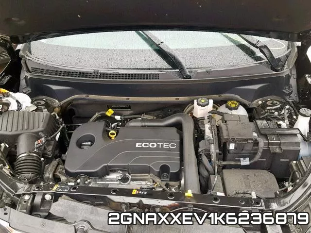 2GNAXXEV1K6236879 фото 8