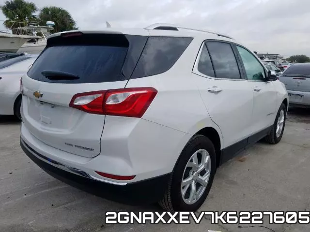 2GNAXXEV7K6227605 фото 5