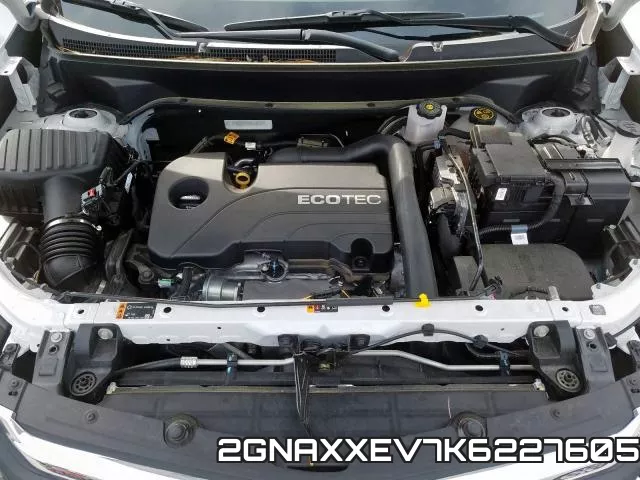 2GNAXXEV7K6227605 фото 8