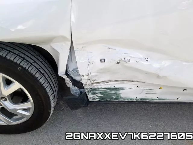2GNAXXEV7K6227605 фото 10