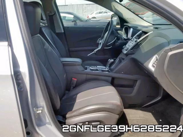 2GNFLGE39H6285224 фото 6