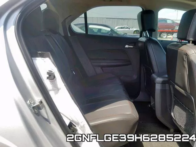 2GNFLGE39H6285224 фото 7