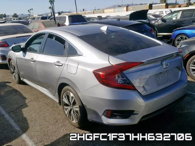 2HGFC1F37HH632706 фото 4