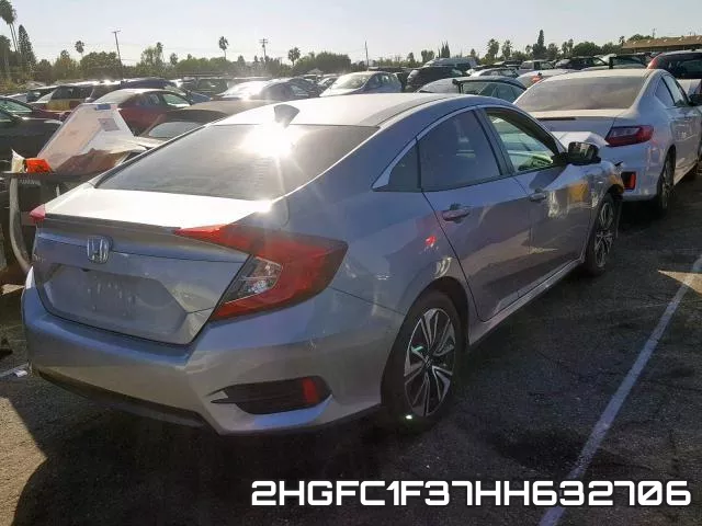 2HGFC1F37HH632706 фото 5