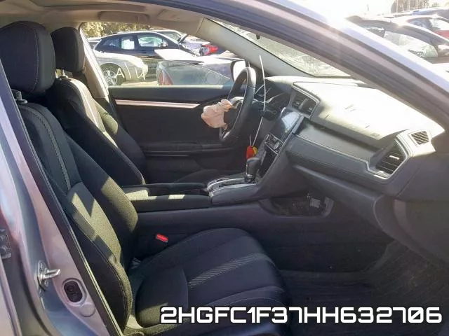 2HGFC1F37HH632706 фото 6