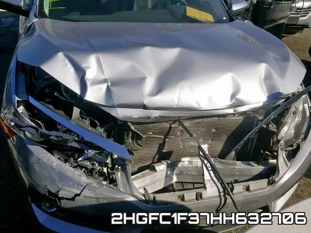 2HGFC1F37HH632706 фото 8