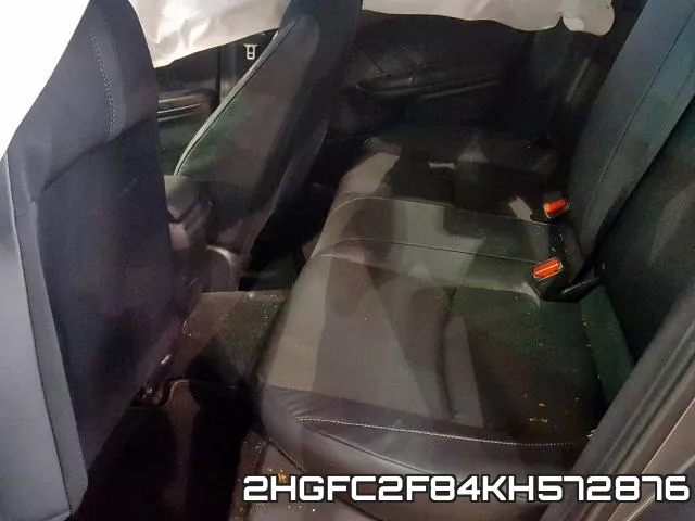 2HGFC2F84KH572876 фото 7