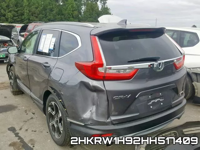 2HKRW1H92HH517409 фото 4