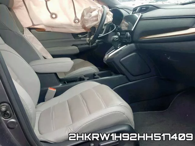 2HKRW1H92HH517409 фото 6