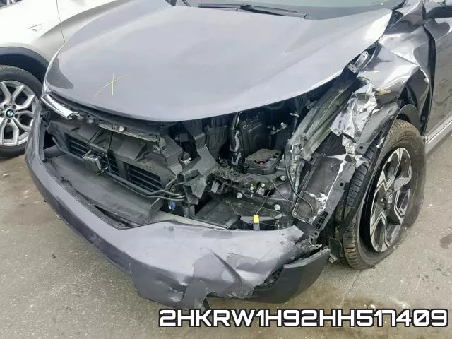 2HKRW1H92HH517409 фото 10